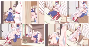 Page 344 of nonmikan Fanbox Low quality archive 02-2026 to 2019 9/19 - preview thumbnail