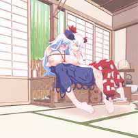 Page 346 of nonmikan Fanbox Low quality archive 02-2026 to 2019 9/19 - preview thumbnail