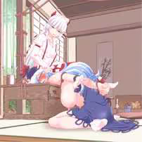 Page 359 of nonmikan Fanbox Low quality archive 02-2026 to 2019 9/19 - preview thumbnail