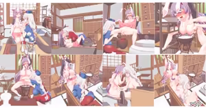 Page 516 of nonmikan Fanbox Low quality archive 02-2026 to 2019 9/19 - preview thumbnail
