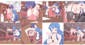 Page 1024 of nonmikan Fanbox Low quality archive 02-2026 to 2019 10/19 - preview thumbnail