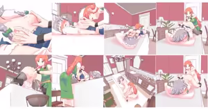 Page 1108 of nonmikan Fanbox Low quality archive 02-2026 to 2019 10/19 - preview thumbnail