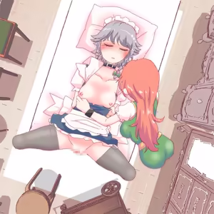 Page 1128 of nonmikan Fanbox Low quality archive 02-2026 to 2019 10/19 - preview thumbnail