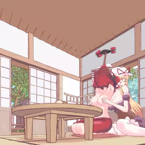 Page 1216 of nonmikan Fanbox Low quality archive 02-2026 to 2019 10/19 - preview thumbnail
