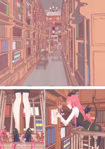 Page 1385 of nonmikan Fanbox Low quality archive 02-2026 to 2019 10/19 - preview thumbnail