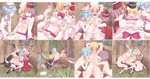Page 1534 of nonmikan Fanbox Low quality archive 02-2026 to 2019 10/19 - preview thumbnail