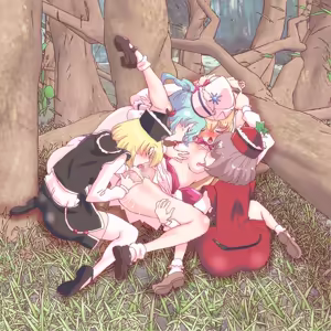Page 1569 of nonmikan Fanbox Low quality archive 02-2026 to 2019 10/19 - preview thumbnail