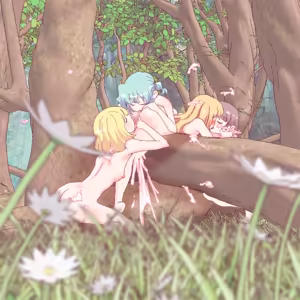 Page 1603 of nonmikan Fanbox Low quality archive 02-2026 to 2019 10/19 - preview thumbnail
