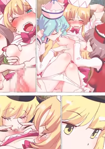 Page 1642 of nonmikan Fanbox Low quality archive 02-2026 to 2019 10/19 - preview thumbnail