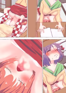 Page 1691 of nonmikan Fanbox Low quality archive 02-2026 to 2019 10/19 - preview thumbnail