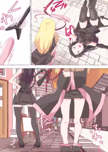 Page 195 of nonmikan Fanbox Low quality archive 02-2026 to 2019 10/19 - preview thumbnail