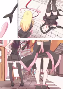 Page 216 of nonmikan Fanbox Low quality archive 02-2026 to 2019 10/19 - preview thumbnail
