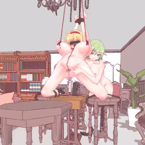 Page 37 of nonmikan Fanbox Low quality archive 02-2026 to 2019 10/19 - preview thumbnail