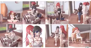 Page 556 of nonmikan Fanbox Low quality archive 02-2026 to 2019 10/19 - preview thumbnail