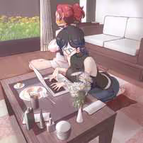 Page 558 of nonmikan Fanbox Low quality archive 02-2026 to 2019 10/19 - preview thumbnail