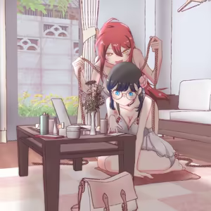 Page 60 of nonmikan Fanbox Low quality archive 02-2026 to 2019 10/19 - preview thumbnail