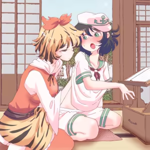 Page 618 of nonmikan Fanbox Low quality archive 02-2026 to 2019 10/19 - preview thumbnail