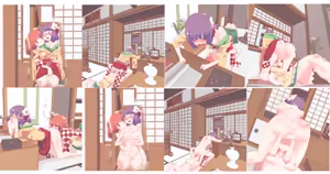 Page 872 of nonmikan Fanbox Low quality archive 02-2026 to 2019 10/19 - preview thumbnail