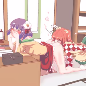 Page 908 of nonmikan Fanbox Low quality archive 02-2026 to 2019 10/19 - preview thumbnail