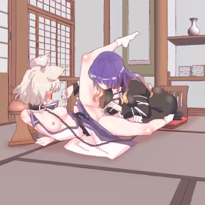 Page 1386 of nonmikan Fanbox Low quality archive 02-2026 to 2019 11/19 - preview thumbnail