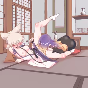 Page 1388 of nonmikan Fanbox Low quality archive 02-2026 to 2019 11/19 - preview thumbnail