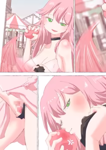 Page 145 of nonmikan Fanbox Low quality archive 02-2026 to 2019 11/19 - preview thumbnail