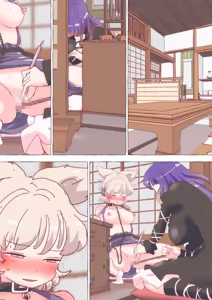 Page 1458 of nonmikan Fanbox Low quality archive 02-2026 to 2019 11/19 - preview thumbnail