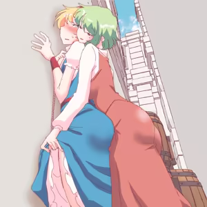 Page 1704 of nonmikan Fanbox Low quality archive 02-2026 to 2019 11/19 - preview thumbnail