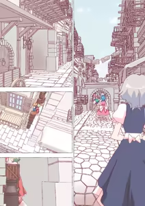 Page 1894 of nonmikan Fanbox Low quality archive 02-2026 to 2019 11/19 - preview thumbnail
