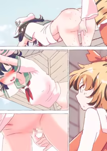 Page 208 of nonmikan Fanbox Low quality archive 02-2026 to 2019 11/19 - preview thumbnail