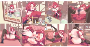 Page 333 of nonmikan Fanbox Low quality archive 02-2026 to 2019 11/19 - preview thumbnail