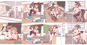 Page 380 of nonmikan Fanbox Low quality archive 02-2026 to 2019 11/19 - preview thumbnail