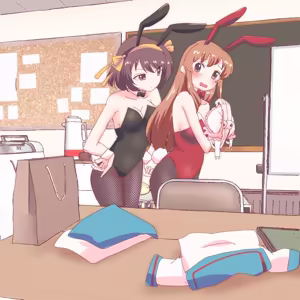 Page 382 of nonmikan Fanbox Low quality archive 02-2026 to 2019 11/19 - preview thumbnail
