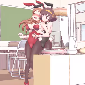 Page 385 of nonmikan Fanbox Low quality archive 02-2026 to 2019 11/19 - preview thumbnail
