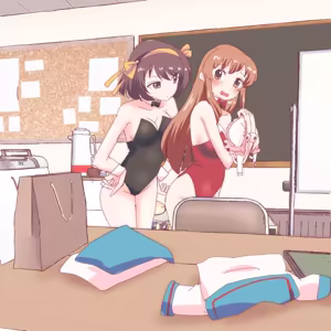 Page 391 of nonmikan Fanbox Low quality archive 02-2026 to 2019 11/19 - preview thumbnail