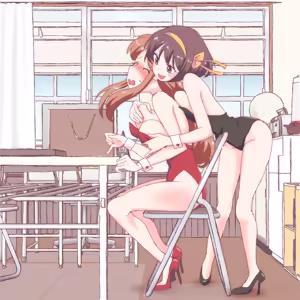 Page 395 of nonmikan Fanbox Low quality archive 02-2026 to 2019 11/19 - preview thumbnail