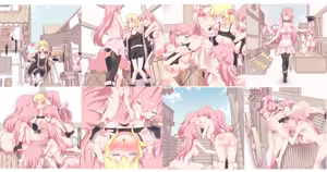 Page 543 of nonmikan Fanbox Low quality archive 02-2026 to 2019 11/19 - preview thumbnail