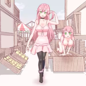 Page 568 of nonmikan Fanbox Low quality archive 02-2026 to 2019 11/19 - preview thumbnail