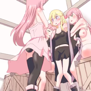 Page 570 of nonmikan Fanbox Low quality archive 02-2026 to 2019 11/19 - preview thumbnail