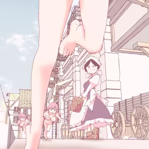 Page 594 of nonmikan Fanbox Low quality archive 02-2026 to 2019 11/19 - preview thumbnail