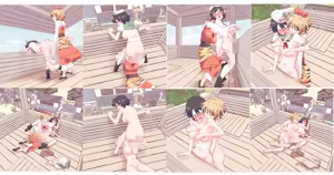 Page 683 of nonmikan Fanbox Low quality archive 02-2026 to 2019 11/19 - preview thumbnail