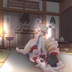 Page 740 of nonmikan Fanbox Low quality archive 02-2026 to 2019 11/19 - preview thumbnail