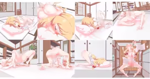 Page 796 of nonmikan Fanbox Low quality archive 02-2026 to 2019 11/19 - preview thumbnail