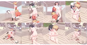 Page 846 of nonmikan Fanbox Low quality archive 02-2026 to 2019 11/19 - preview thumbnail
