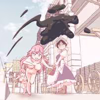 Page 906 of nonmikan Fanbox Low quality archive 02-2026 to 2019 11/19 - preview thumbnail