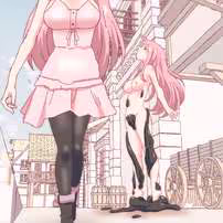 Page 908 of nonmikan Fanbox Low quality archive 02-2026 to 2019 11/19 - preview thumbnail