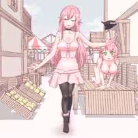 Page 922 of nonmikan Fanbox Low quality archive 02-2026 to 2019 11/19 - preview thumbnail