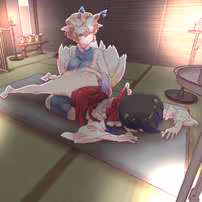 Page 1289 of nonmikan Fanbox Low quality archive 02-2026 to 2019 12/19 - preview thumbnail