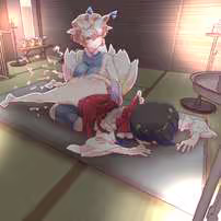 Page 1291 of nonmikan Fanbox Low quality archive 02-2026 to 2019 12/19 - preview thumbnail