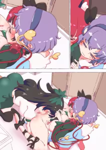 Page 1365 of nonmikan Fanbox Low quality archive 02-2026 to 2019 12/19 - preview thumbnail